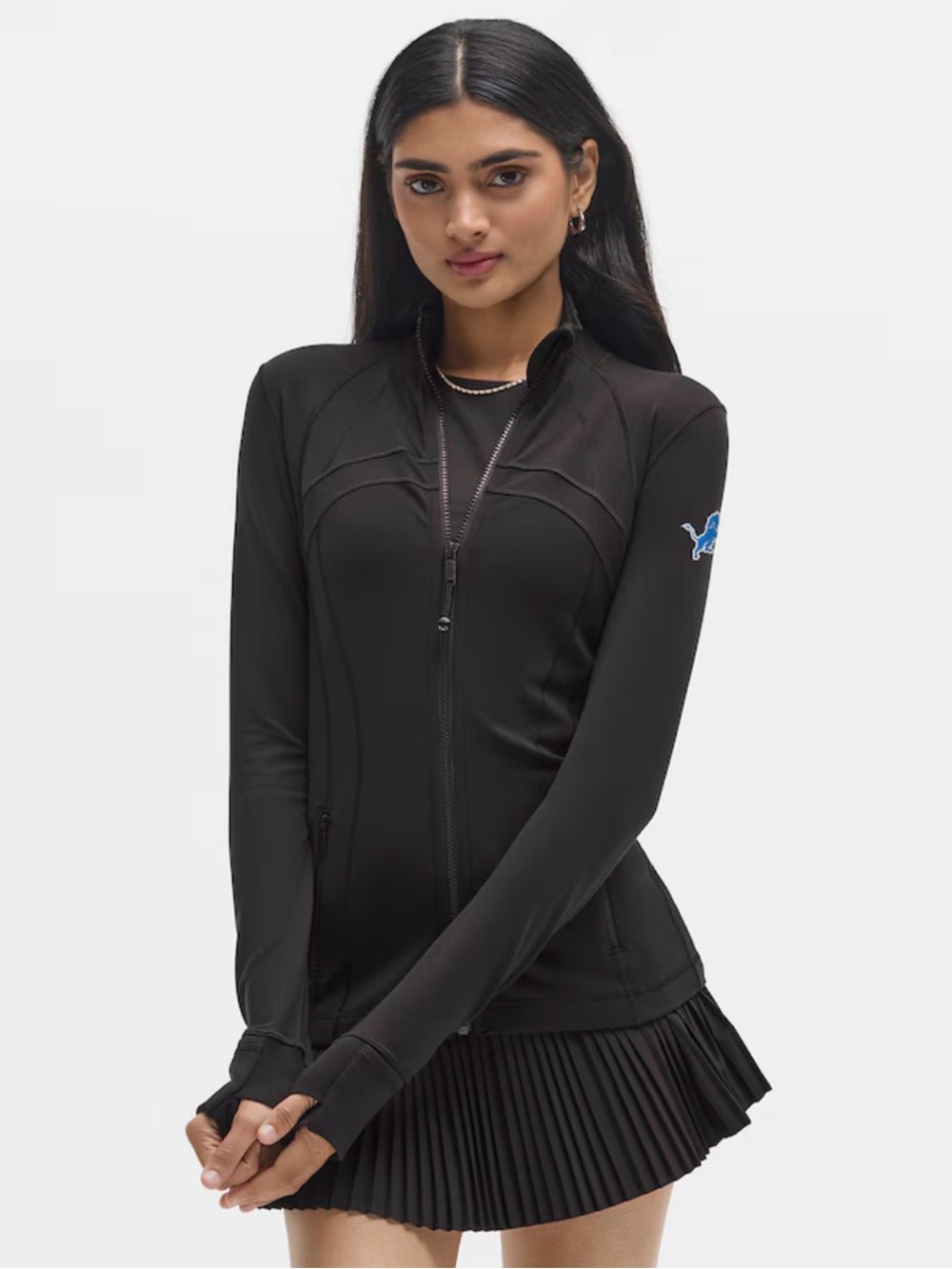 Lululemon Define Jacket- Detroit Lions